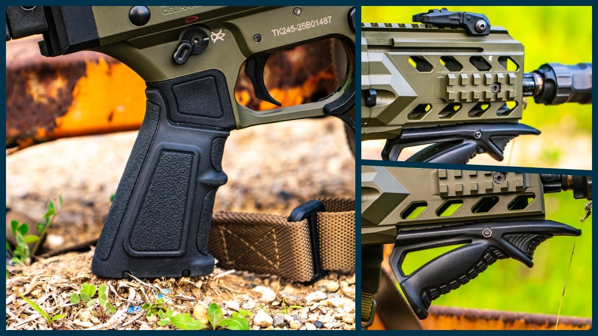 GForce Arms Blade6 Large-Format Pistol