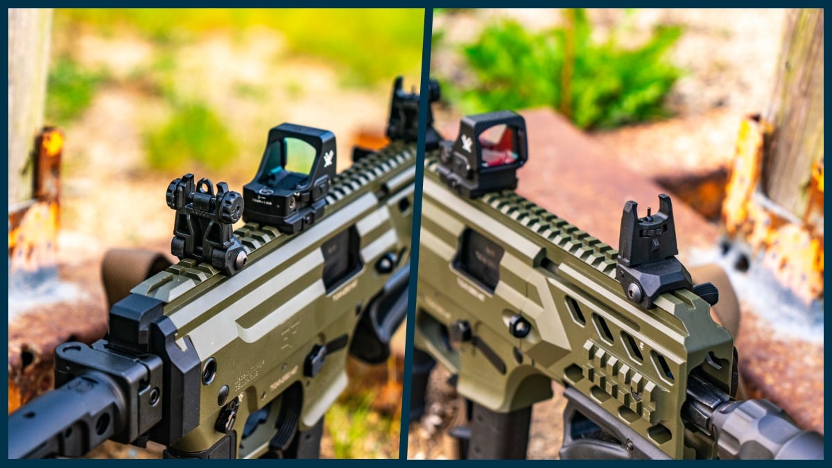 GForce Arms Blade6 Large-Format Pistol