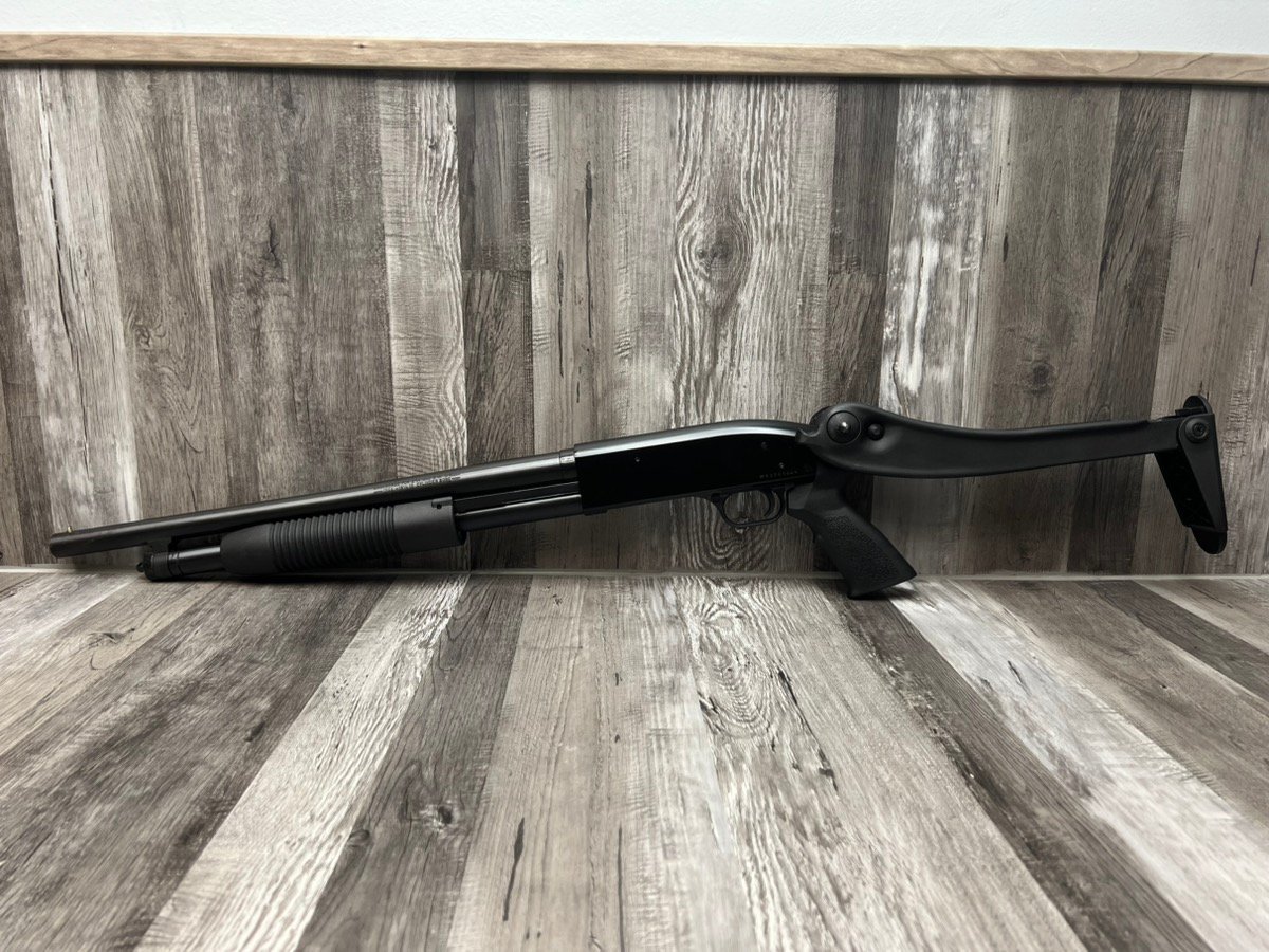 Mossberg 88