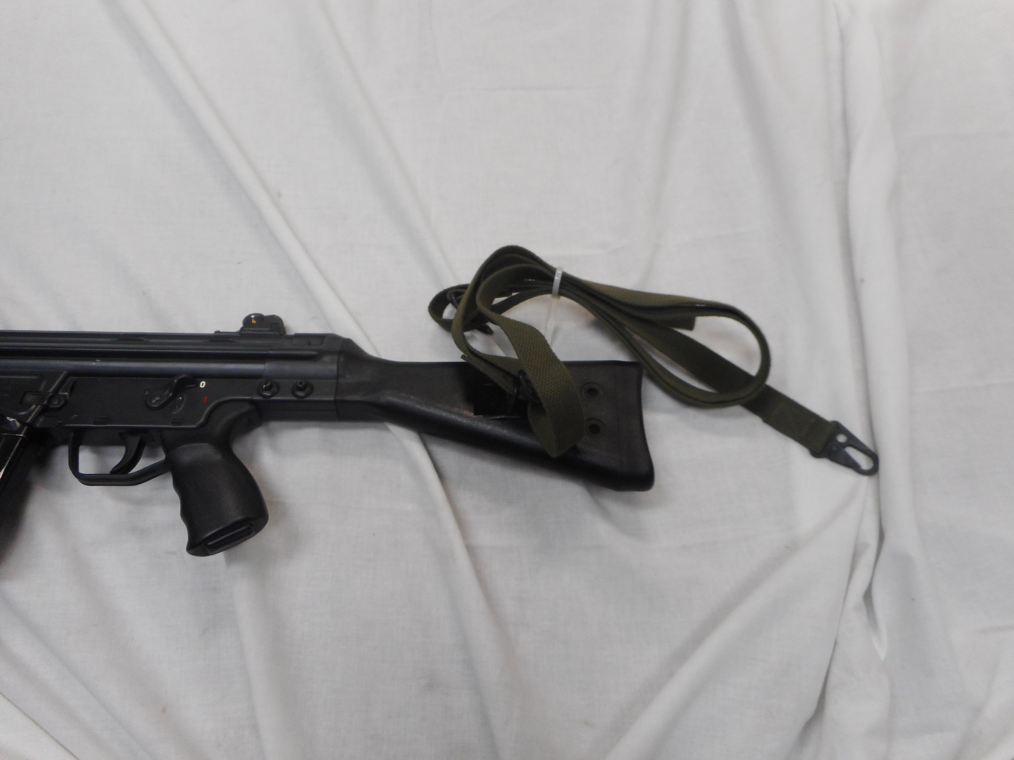 ECOM00465452 HECKLER & Koch Hk91 ECOM00465452 560202