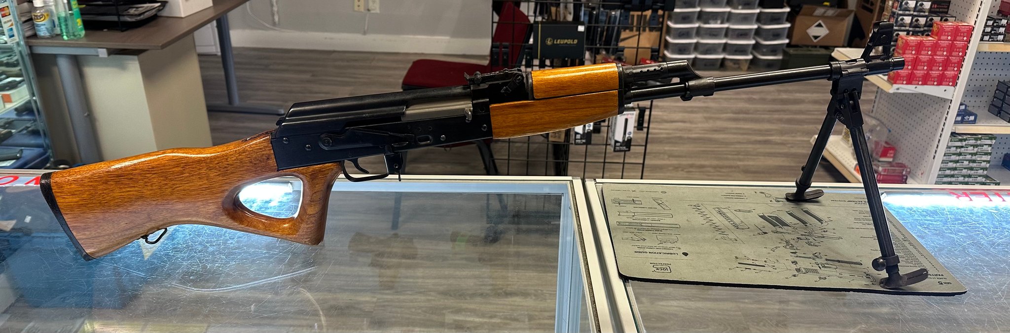 Norinco Nhm 91