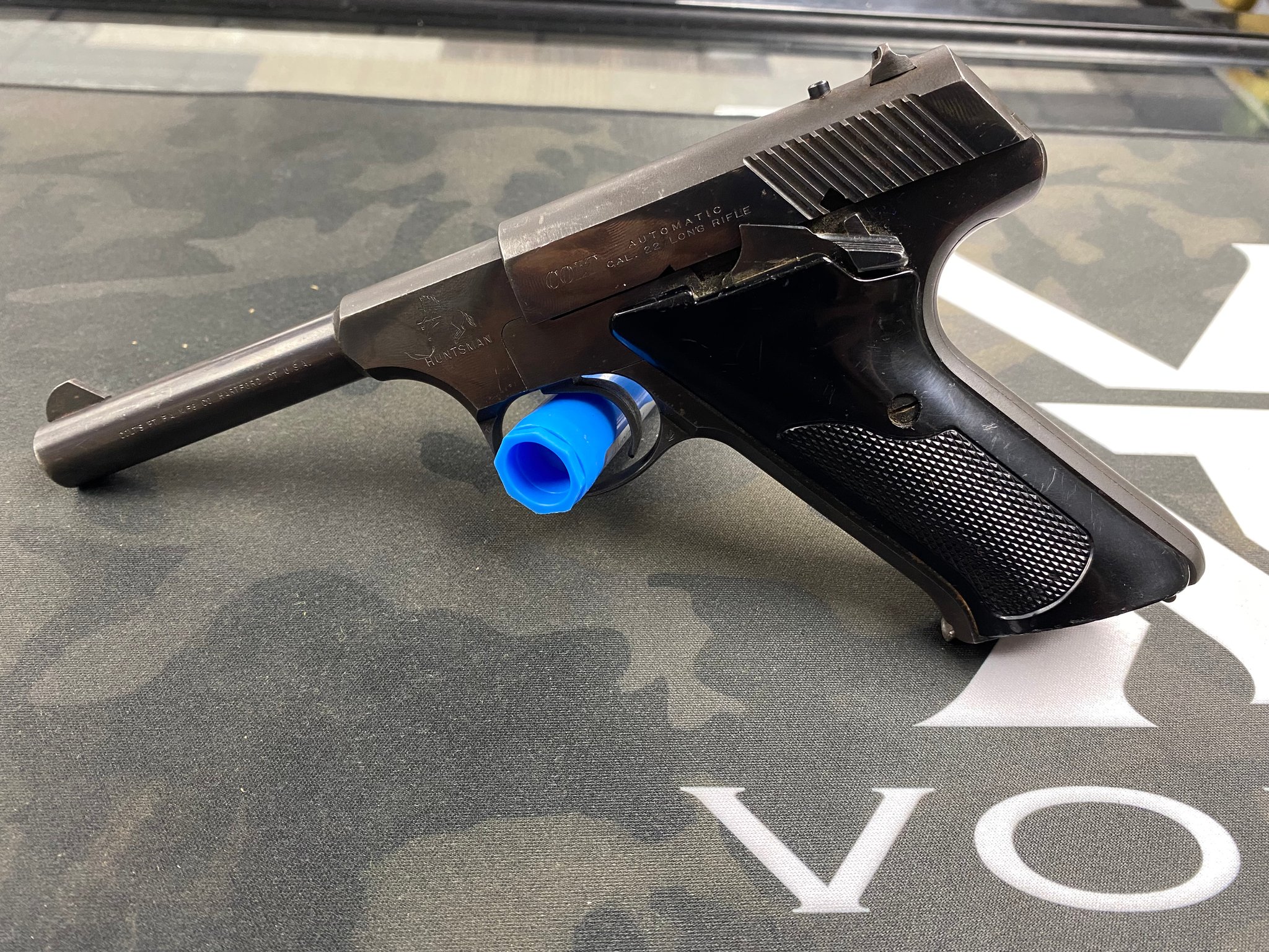 COLT Huntsman