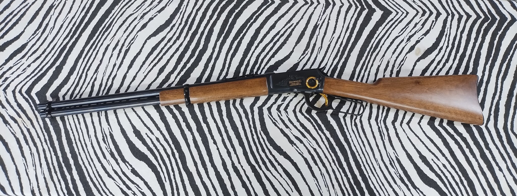 BROWNING B-92 Centennial