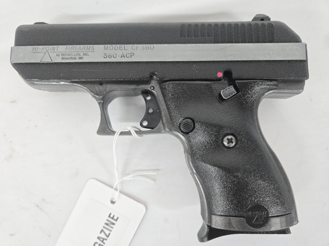 HI-POINT CF380 w/Magazine