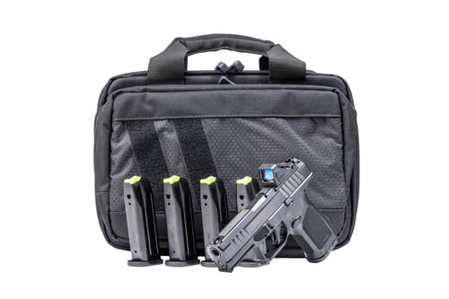 ROST MARTIN  RM1C PISTOL PACKAGE BLK 15 ROUND