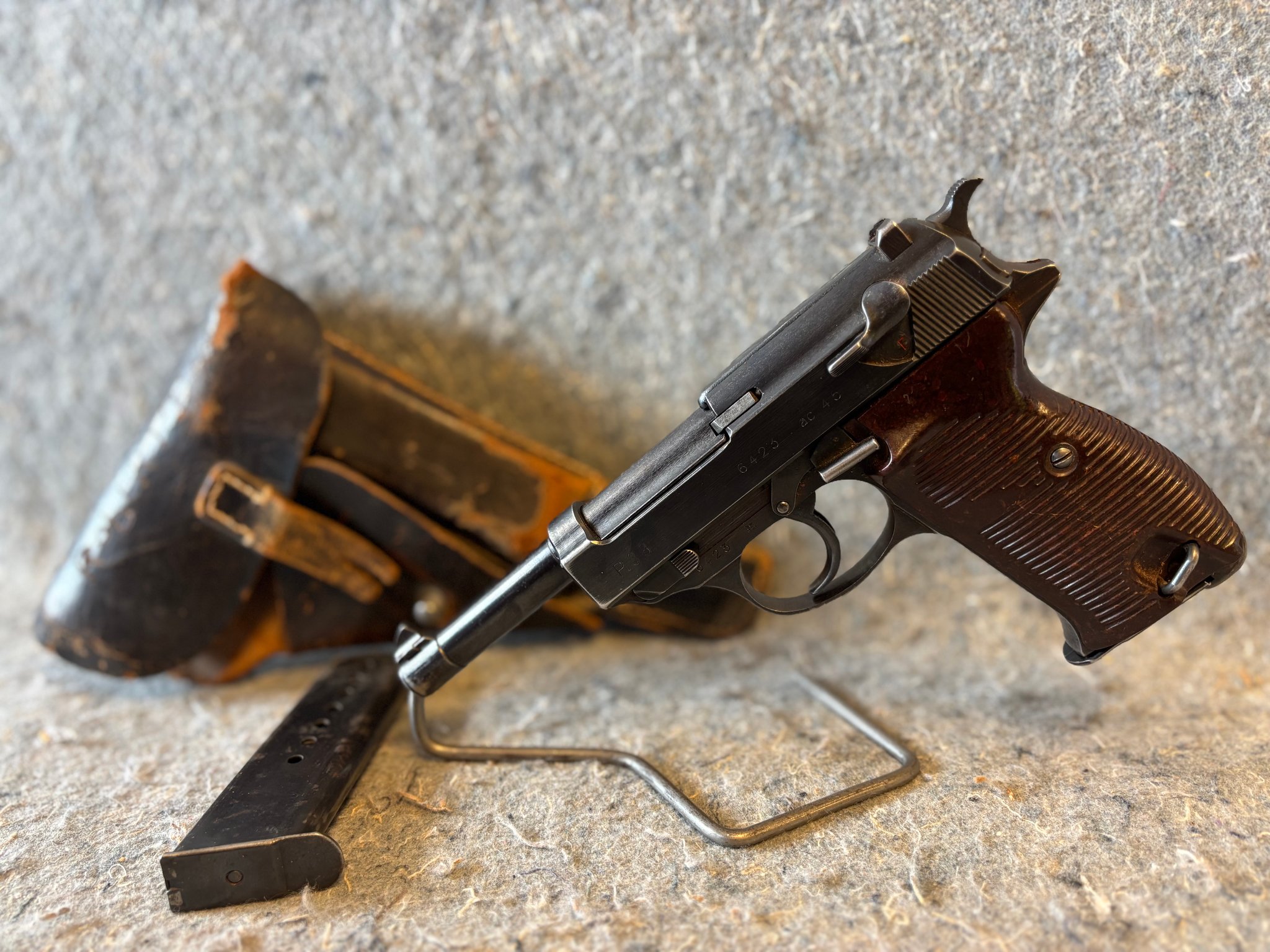 WALTHER P38 AC 45