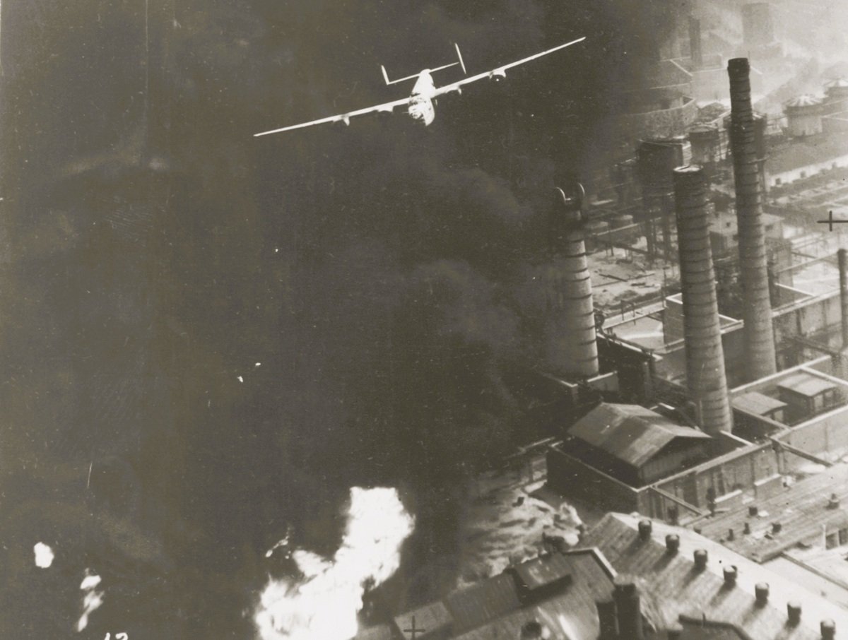Consolidated B-24 Liberator