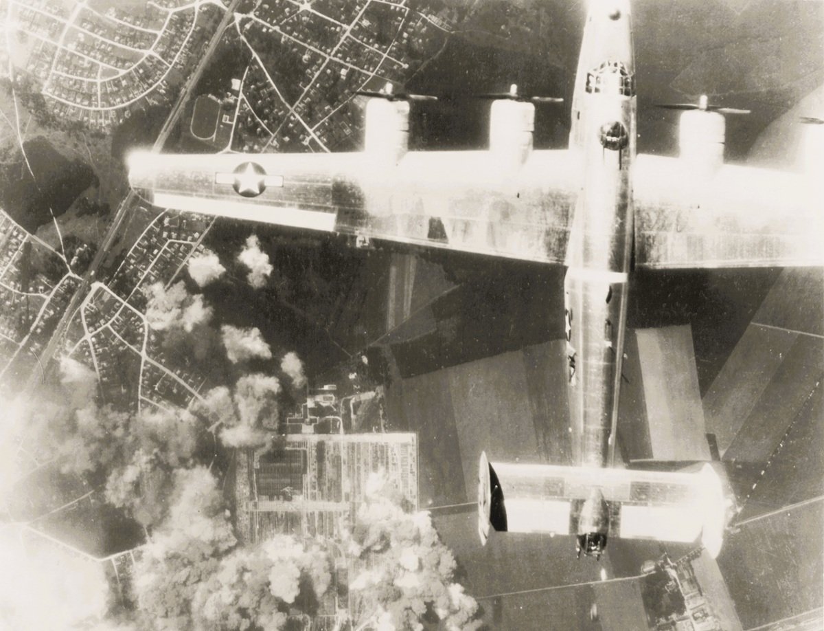 Consolidated B-24 Liberator