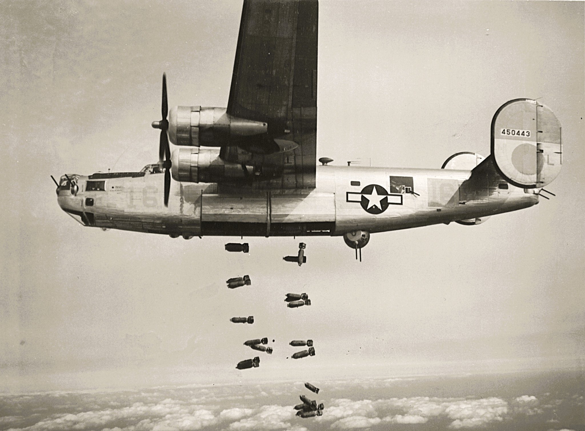 Consolidated B-24 Liberator
