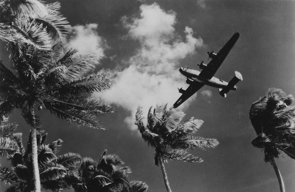 Consolidated B-24 Liberator