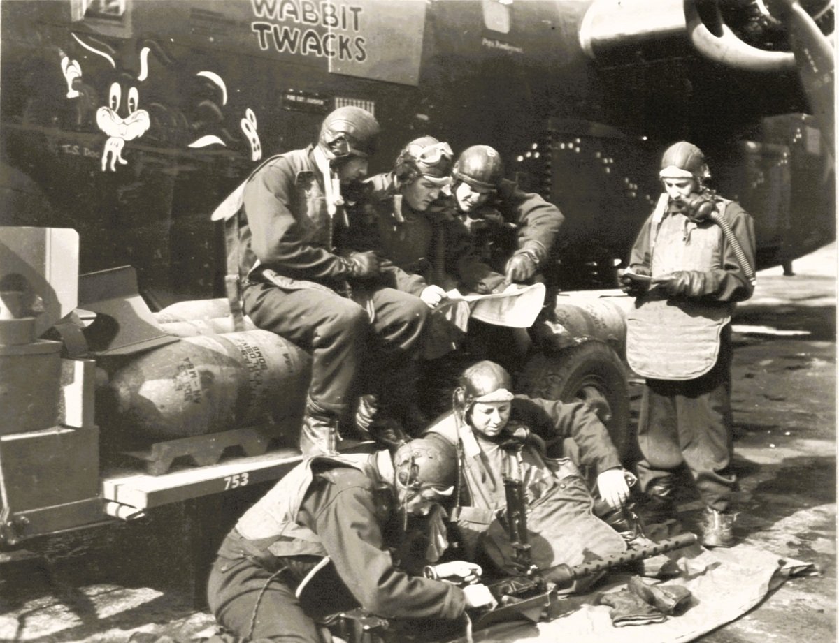 Consolidated B-24 Liberator