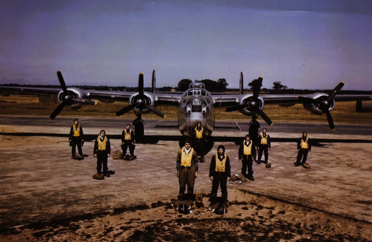 Consolidated B-24 Liberator