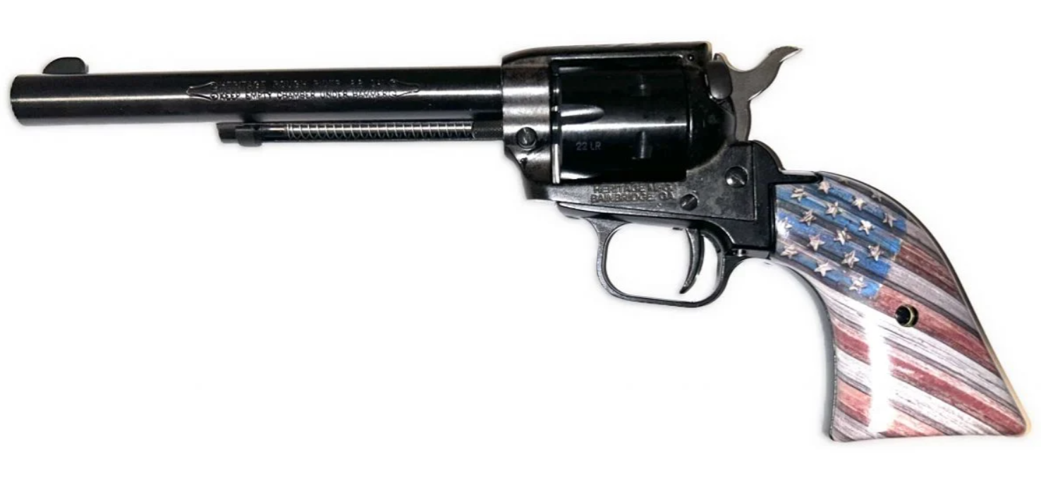HERITAGE MFG. ROUGH RIDER