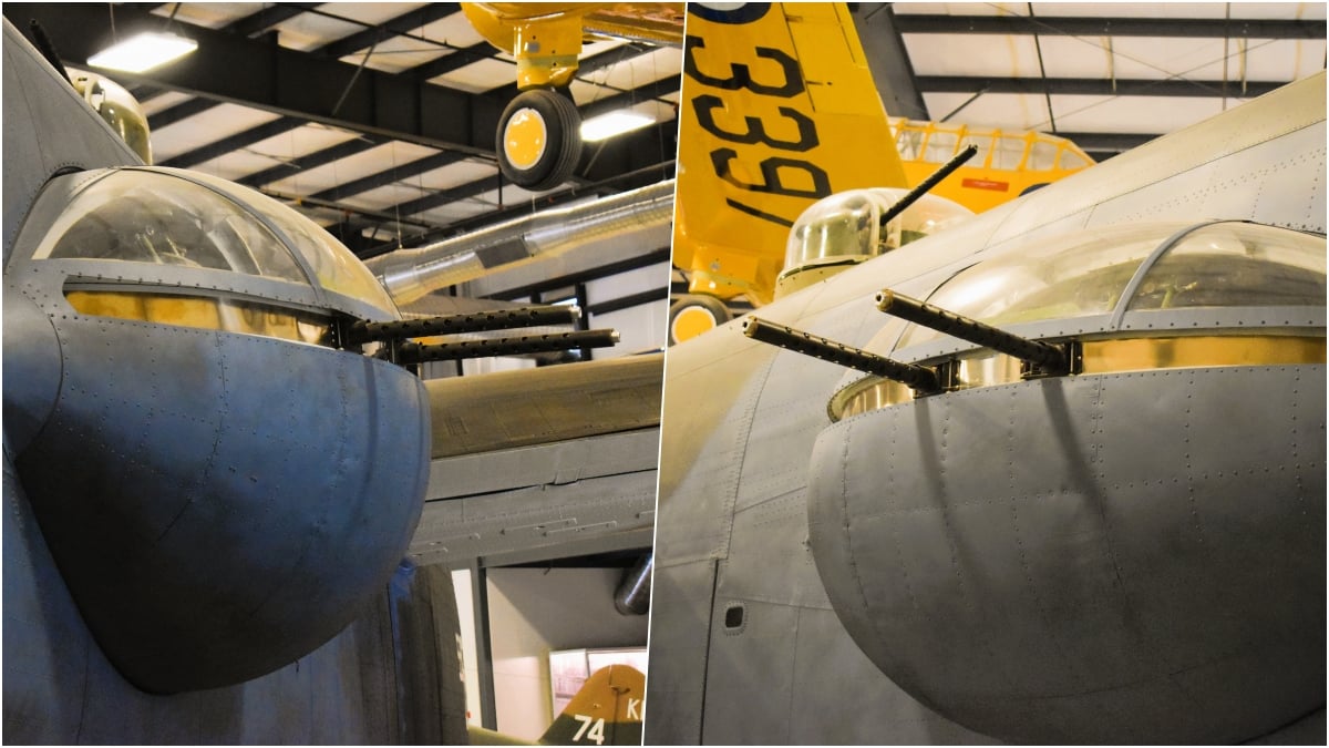 The Consolidated PB4Y-2 Privateer,