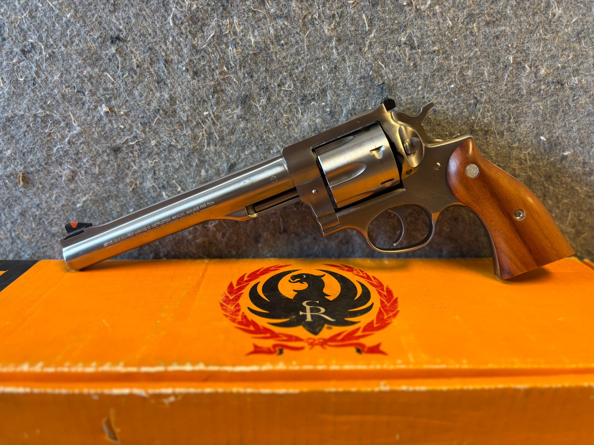 RUGER REDHAWK
