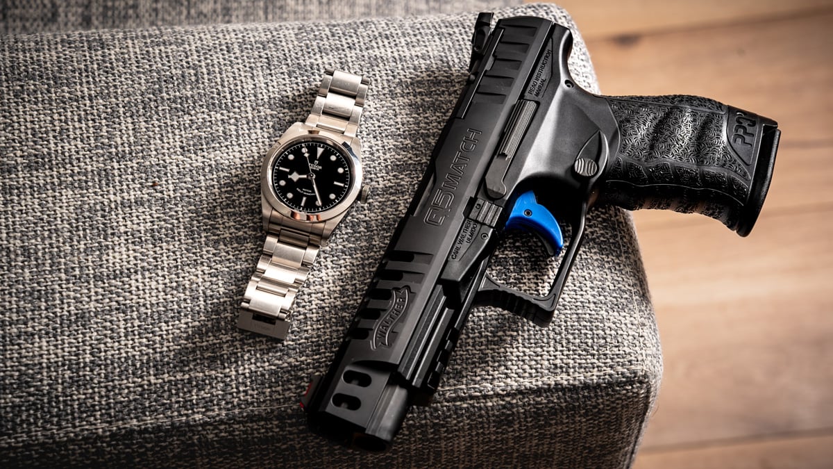 Walther PPQ Q5 Match