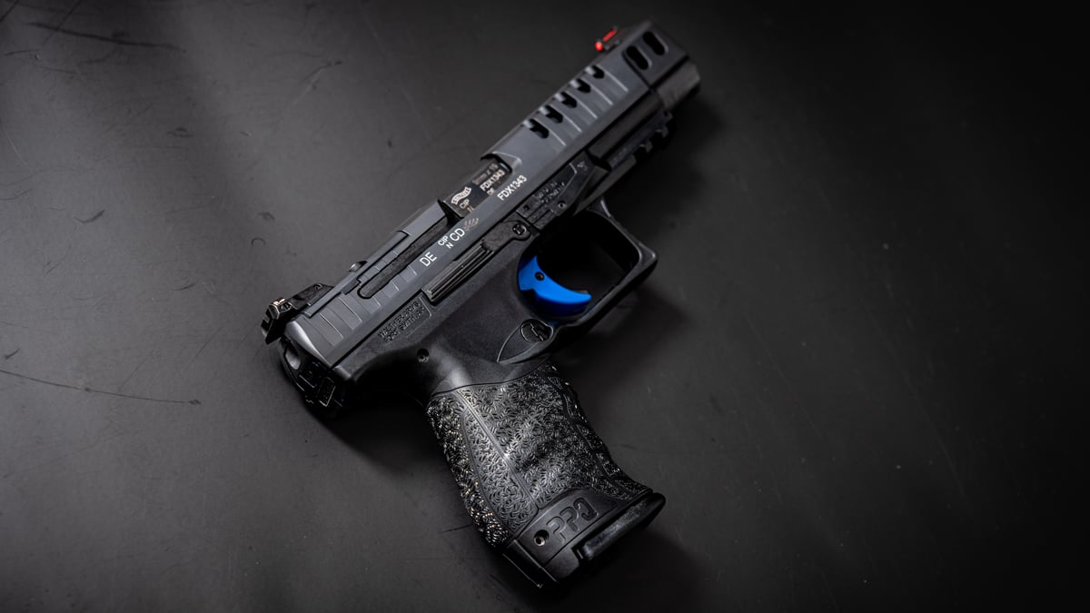 Walther PPQ Q5 Match