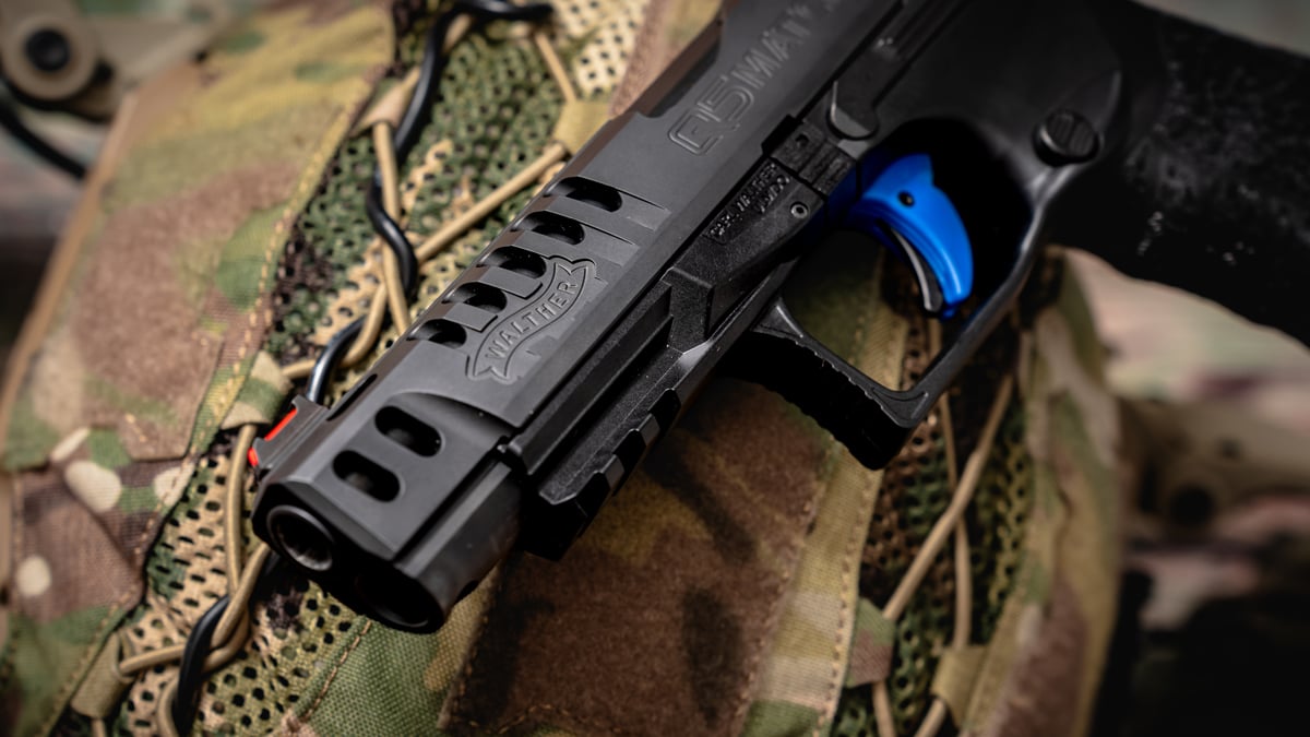 Walther PPQ Q5 Match