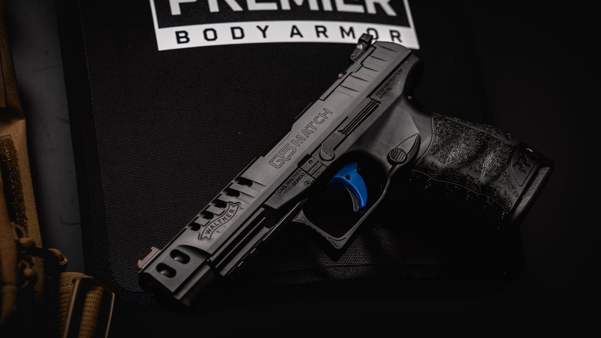 Walther PPQ Q5 Match