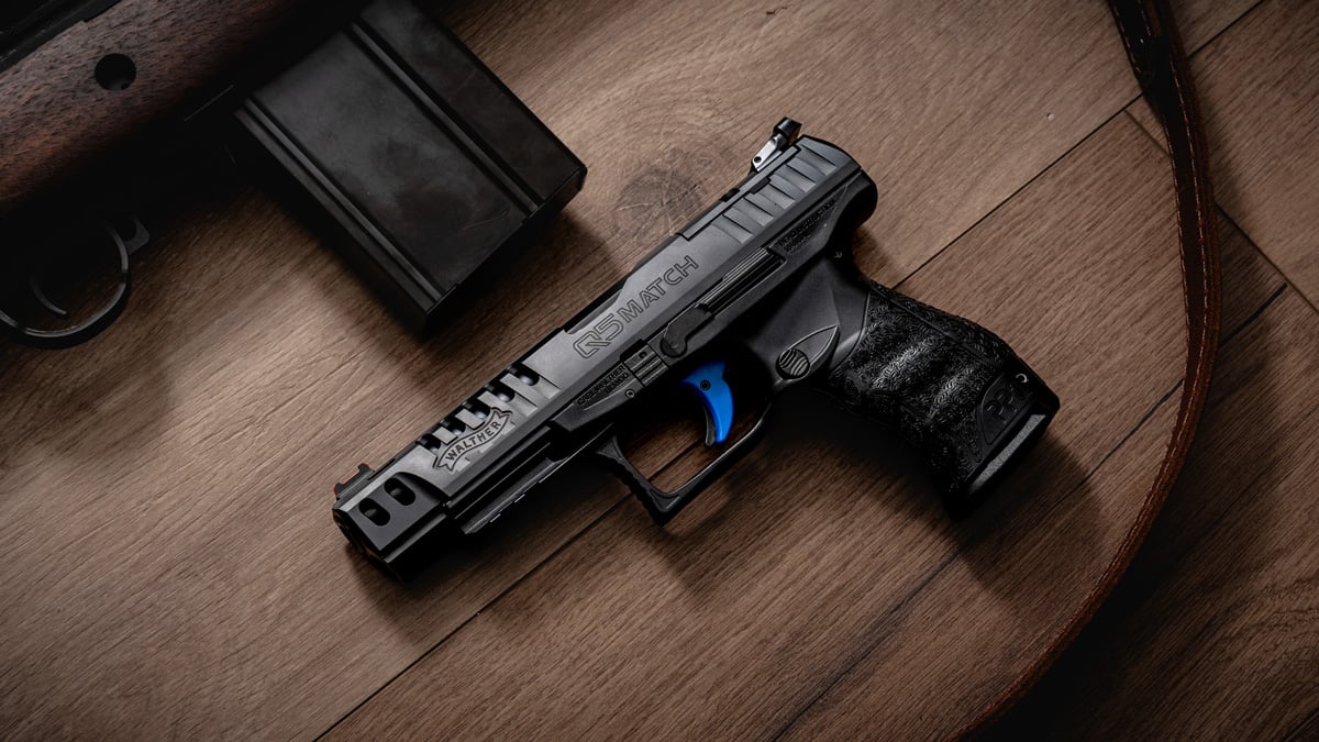 Walther PPQ Q5 Match