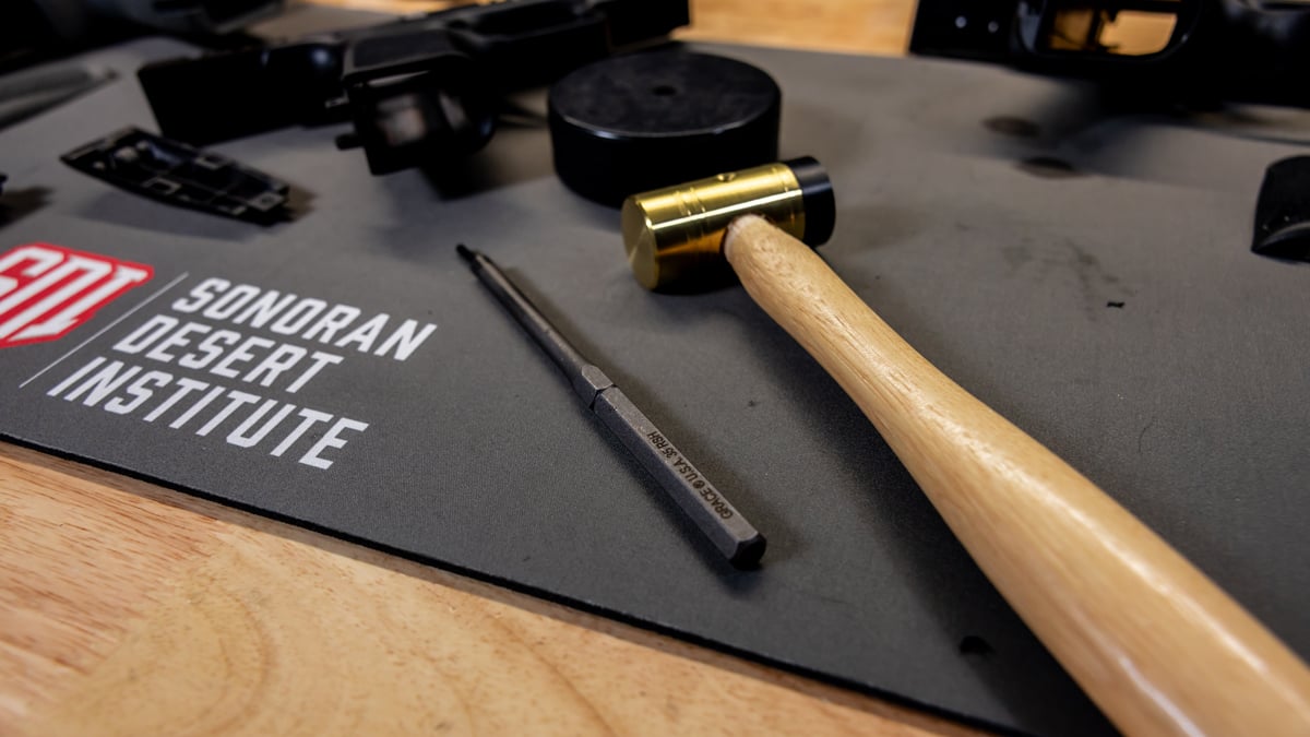 gunsmithing tools