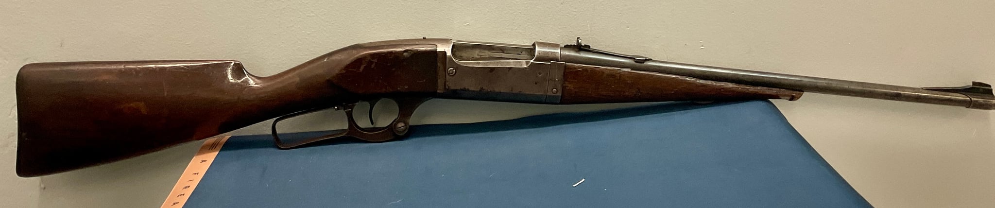 SAVAGE ARMS 1899