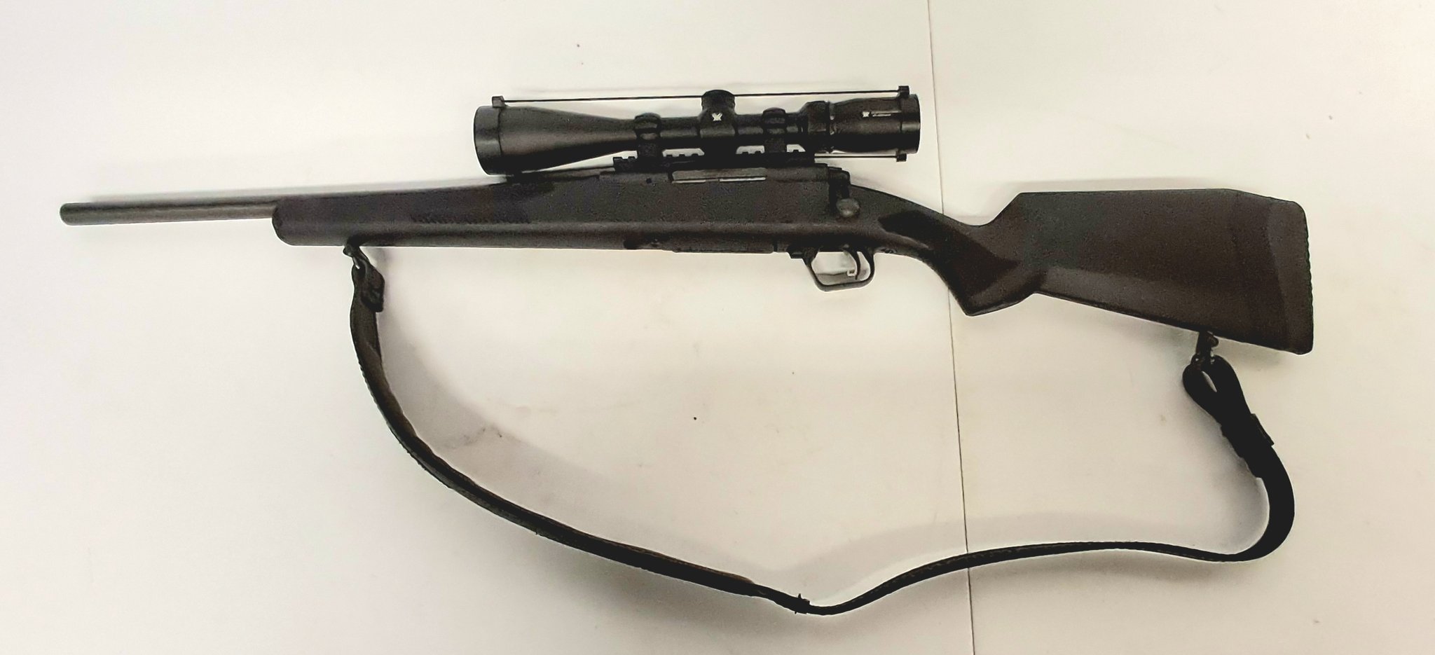 SAVAGE ARMS model 110