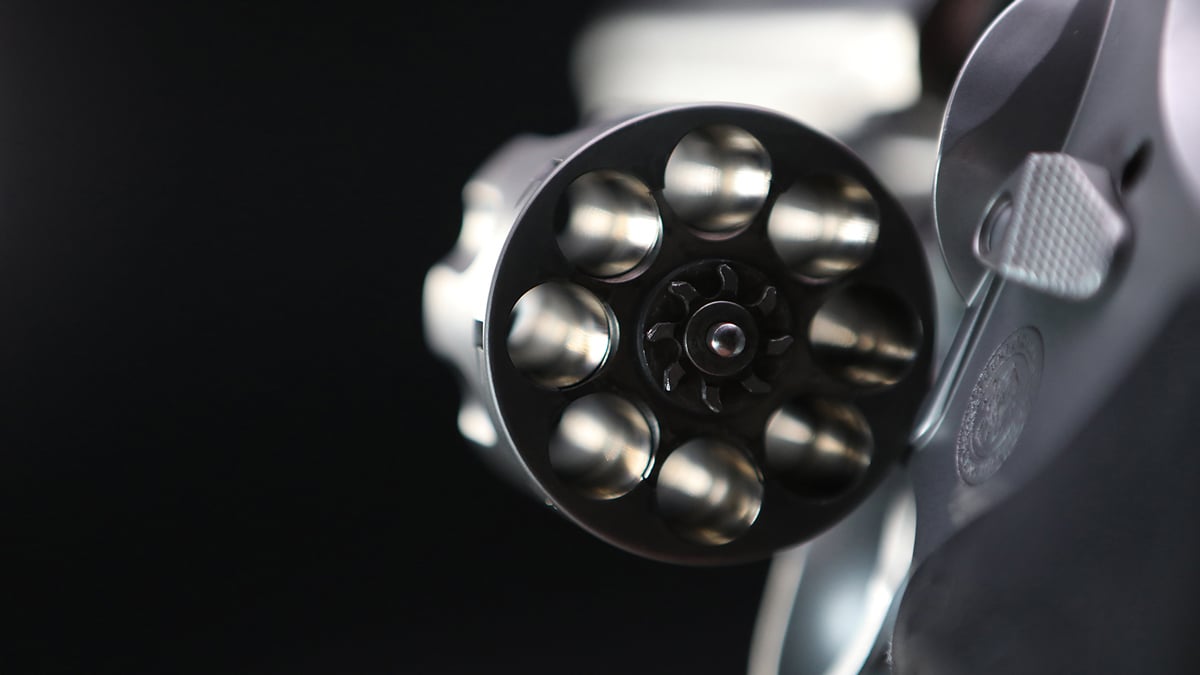 cylinder on S&W 929