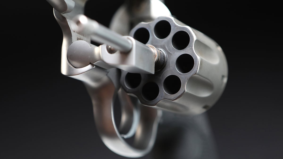 cylinder on S&W 929