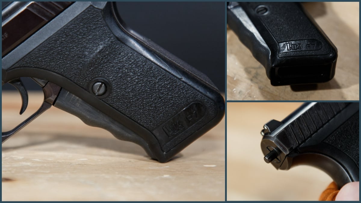 H&K P7