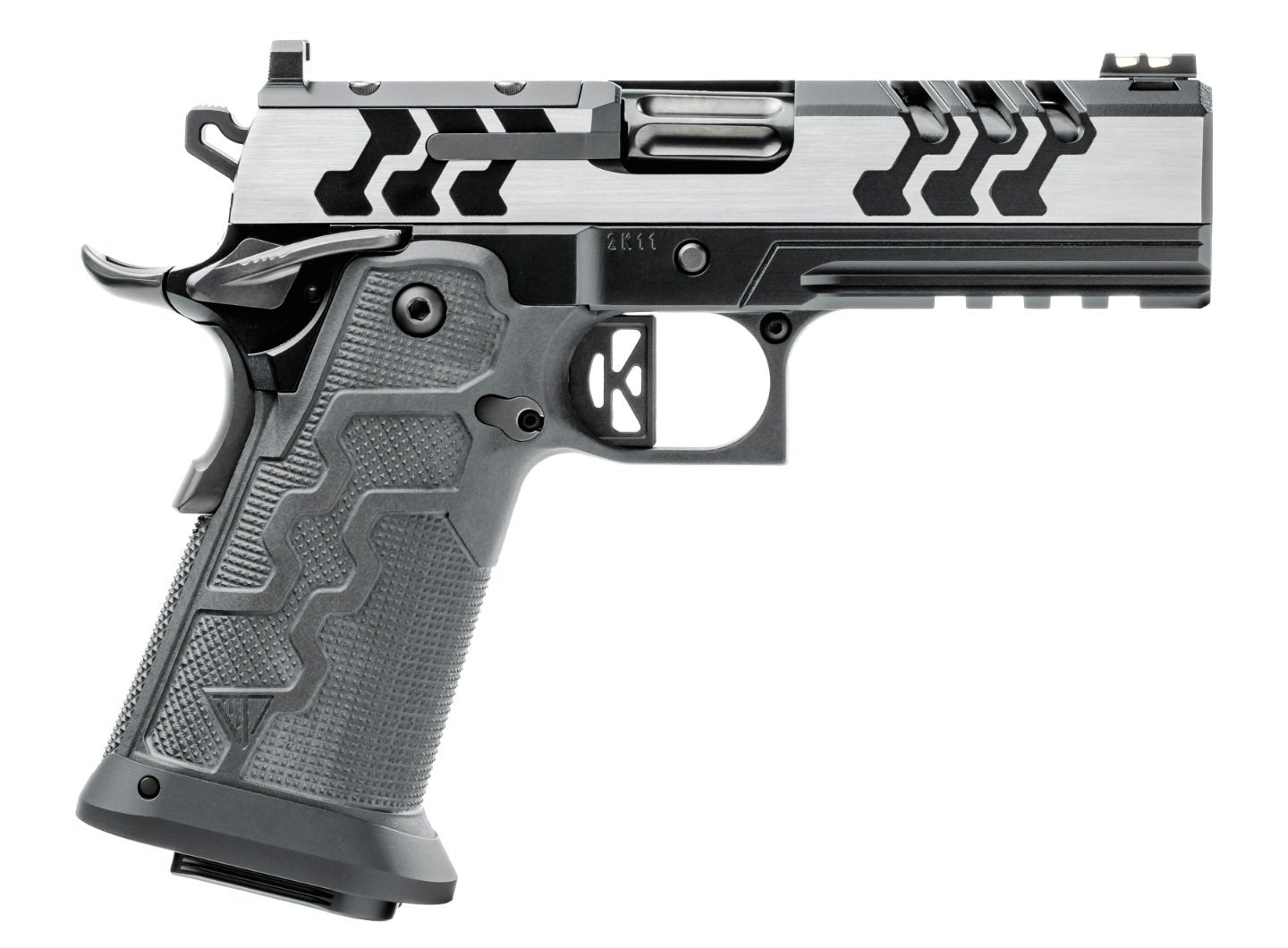 The Kimber 2K11 Pro Eclipse