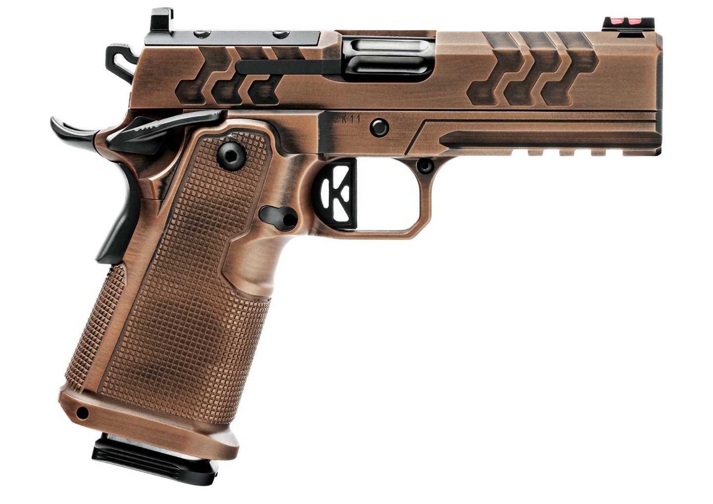 The Kimber 2K11 Pro Minotaur
