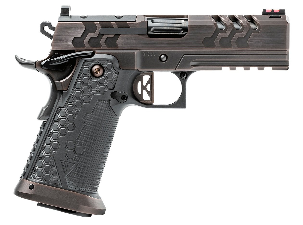 The Kimber 2K11 Pro Royal