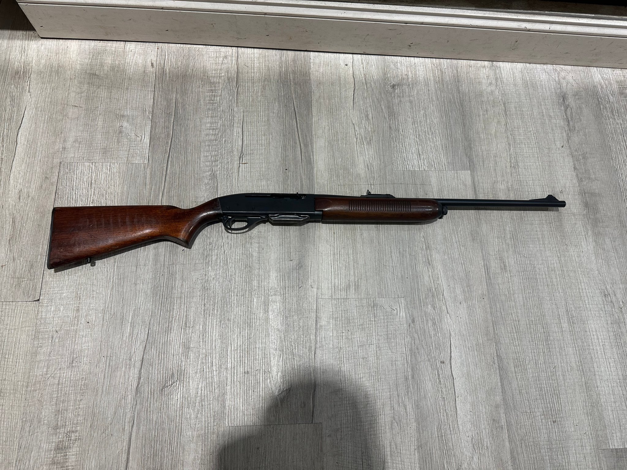 REMINGTON 742 Woodsmaster MFG May 1962