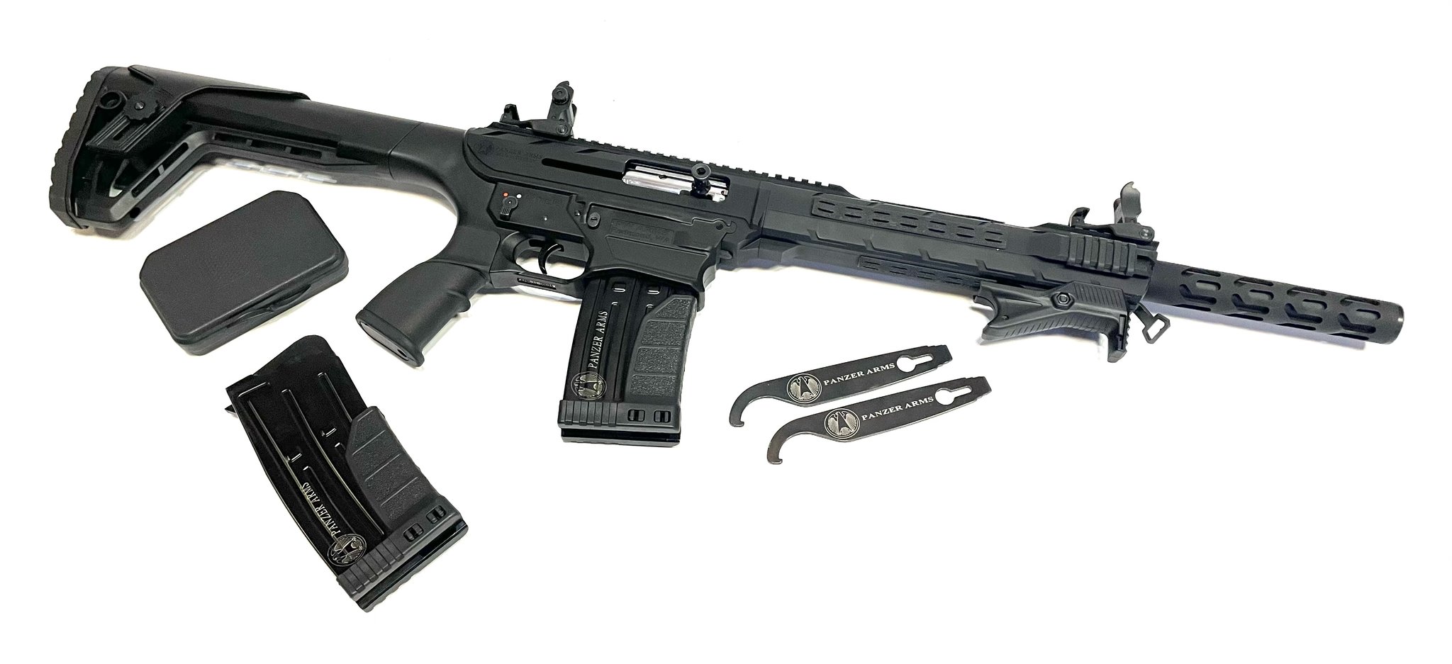 Panzer Arms Ar Twelve