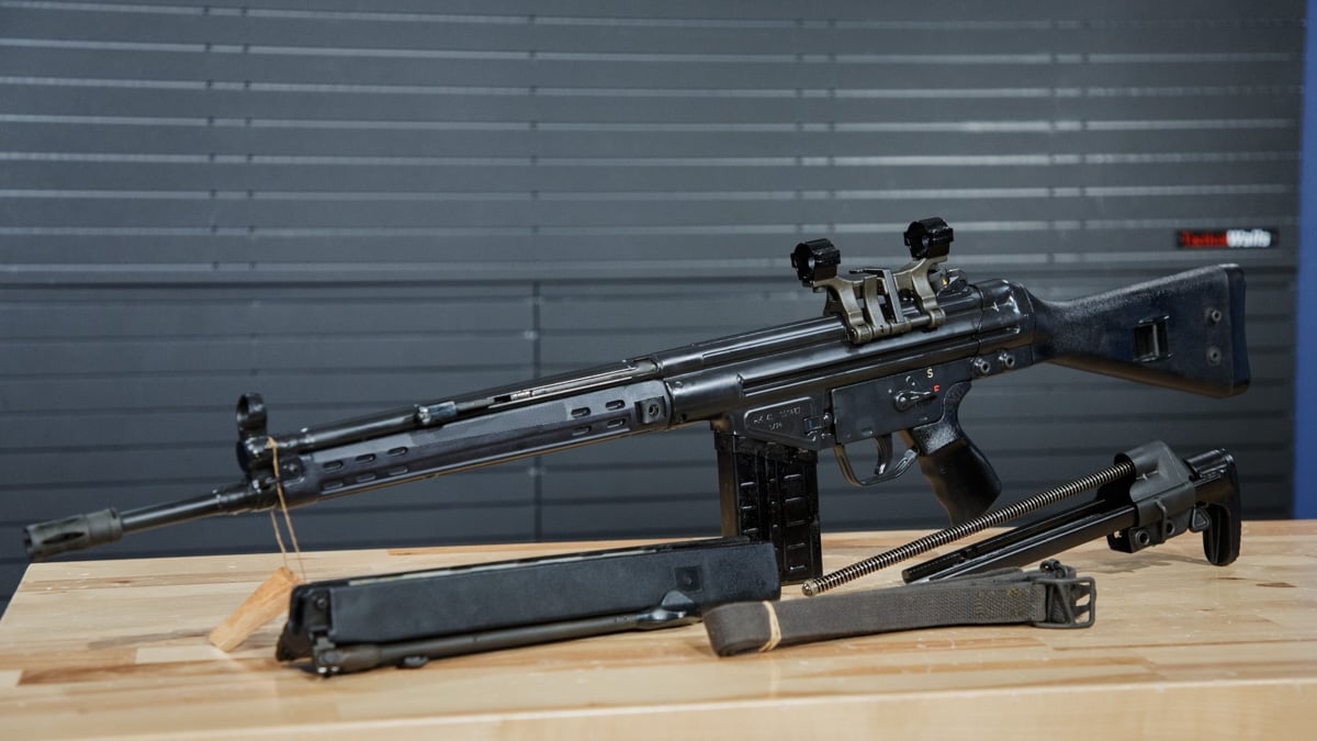 H&K 41