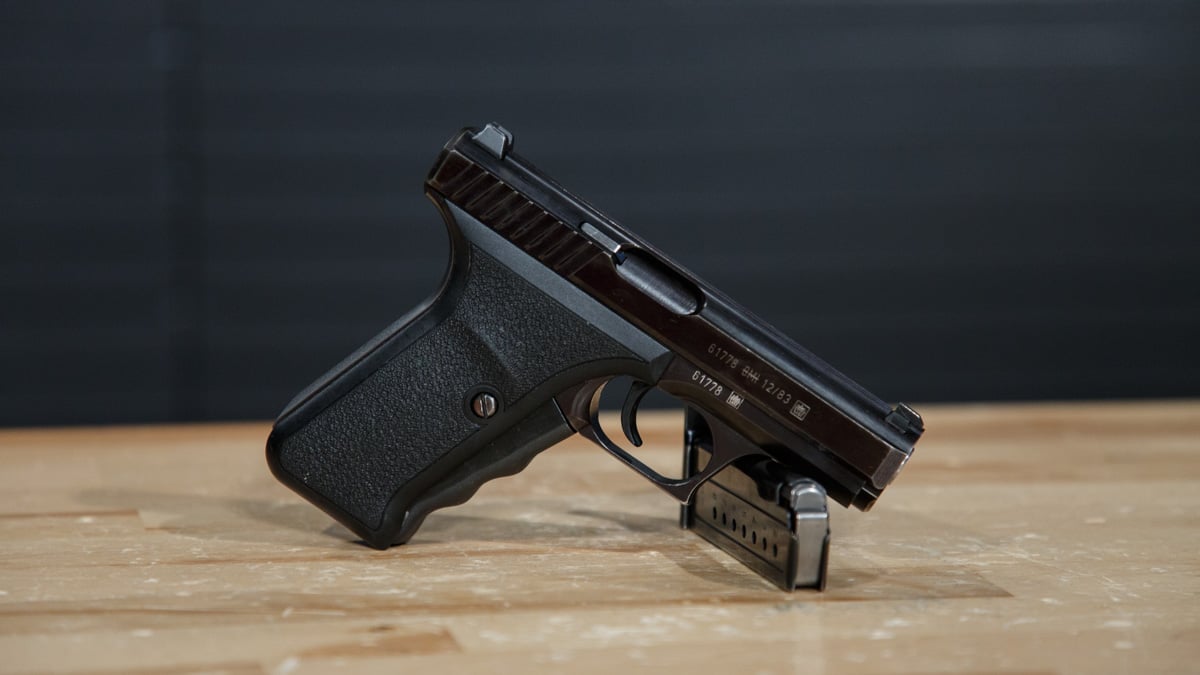 H&K P7