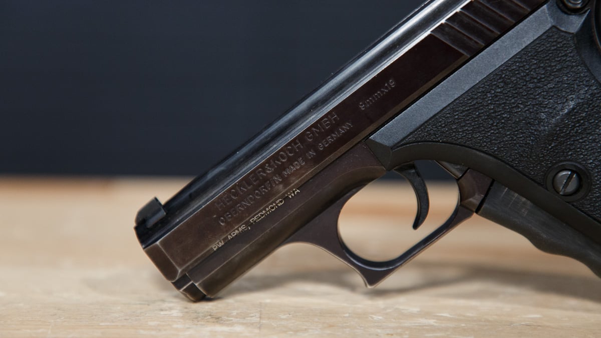 H&K P7