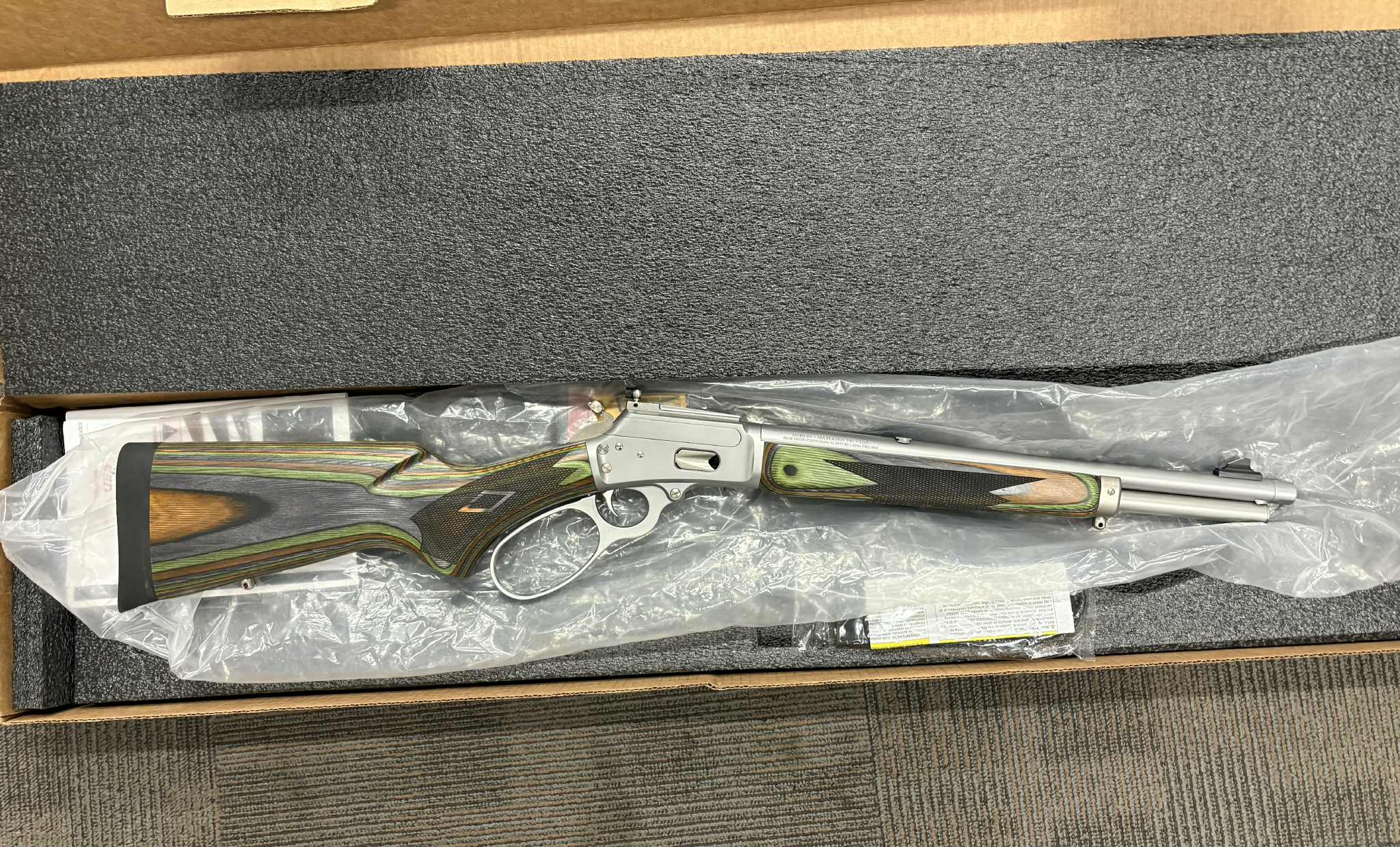 Marlin 1894 Trapper