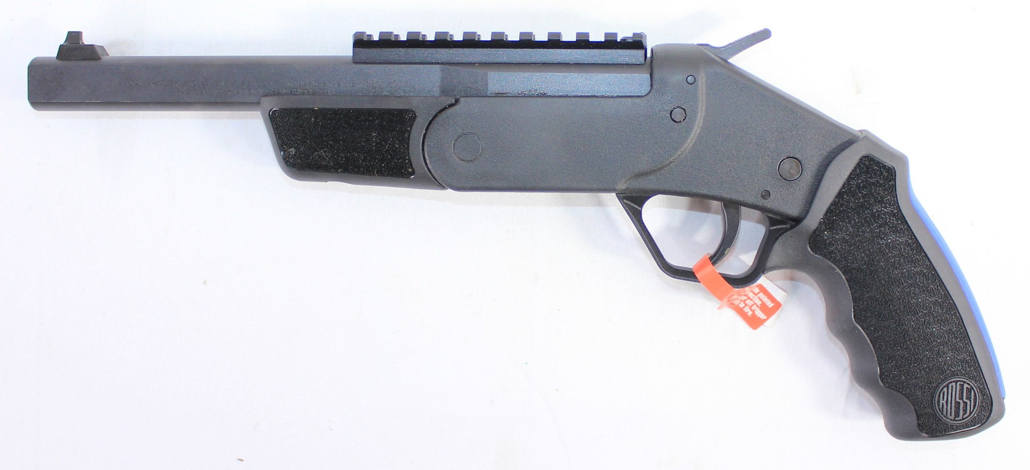 Rossi Lnib ROSSI Brawler Single-shot Pistol 45 Lc / 410 Bore 9" Barrel