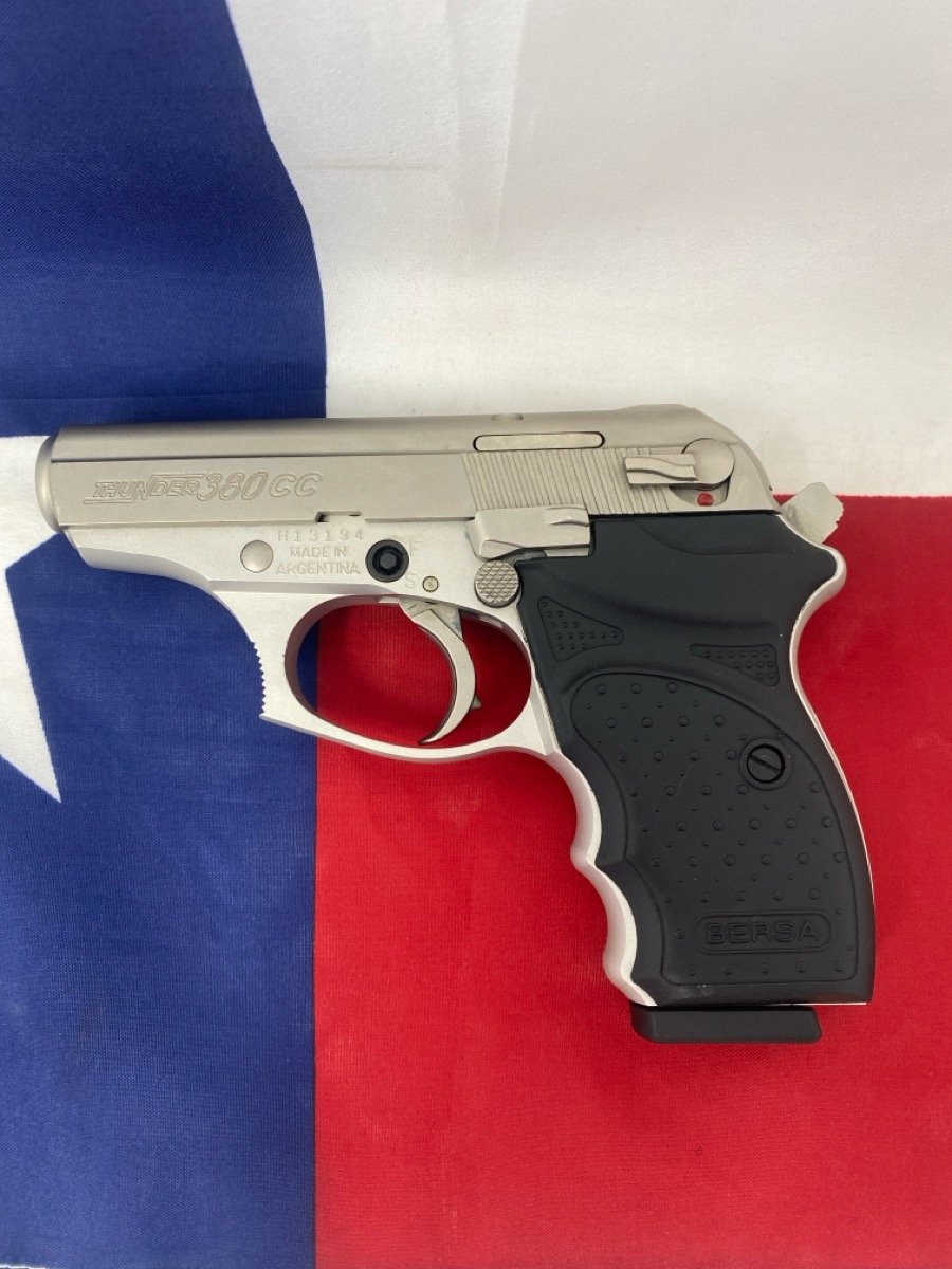Bersa Thunder 380 Cc