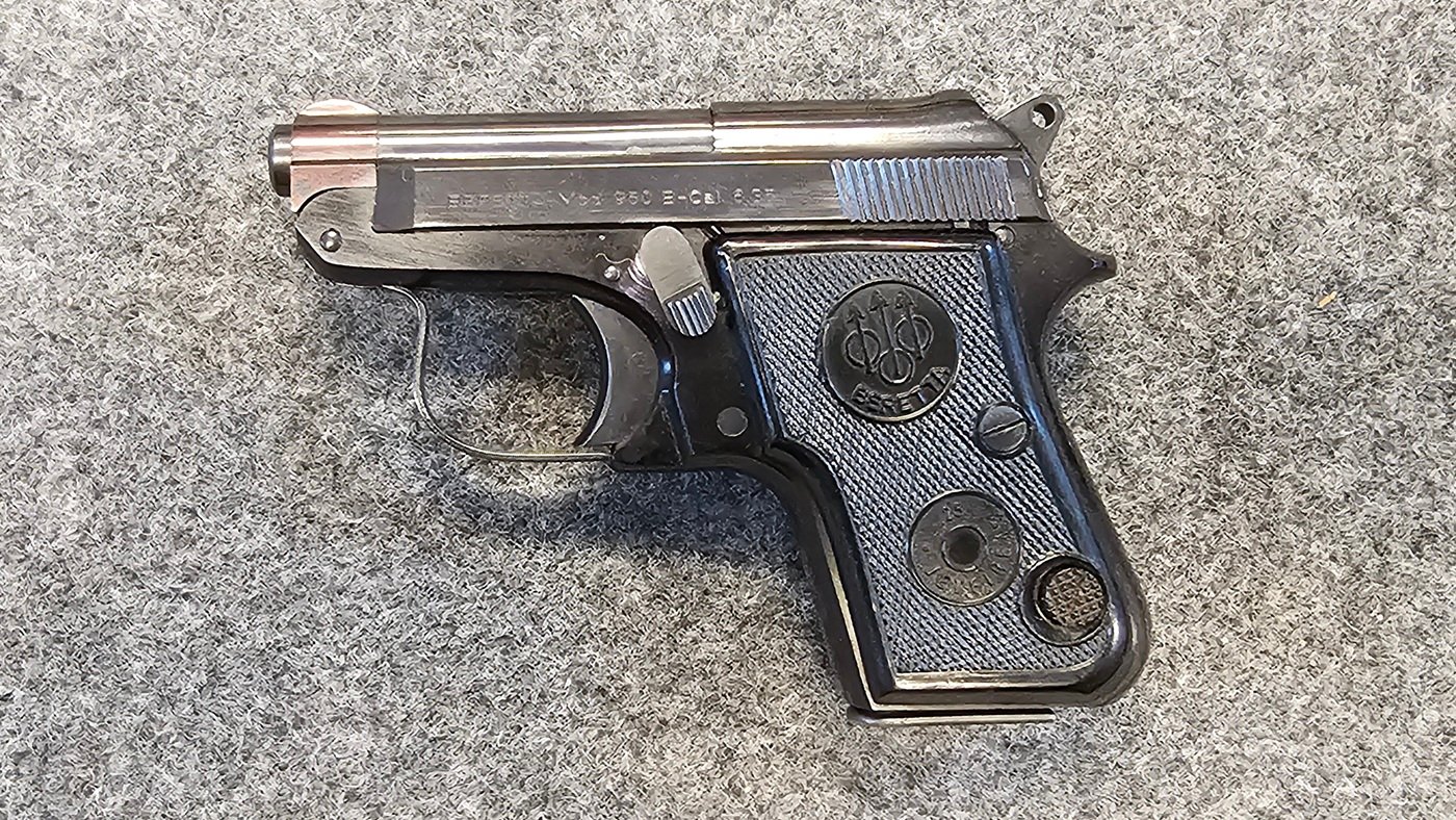 Beretta 950b