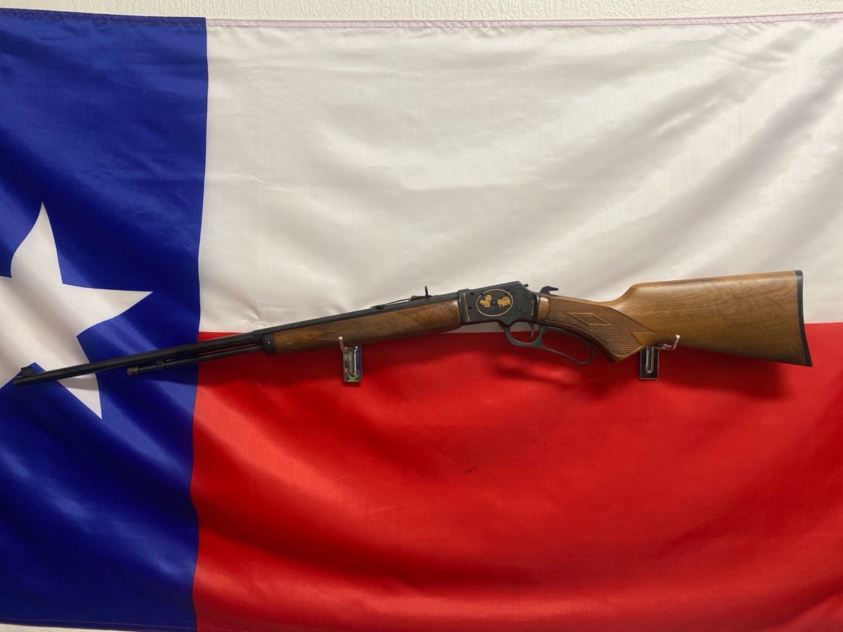 Marlin 39awl Wildlife For Tomorrow
