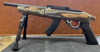 Ruger 22 Charger