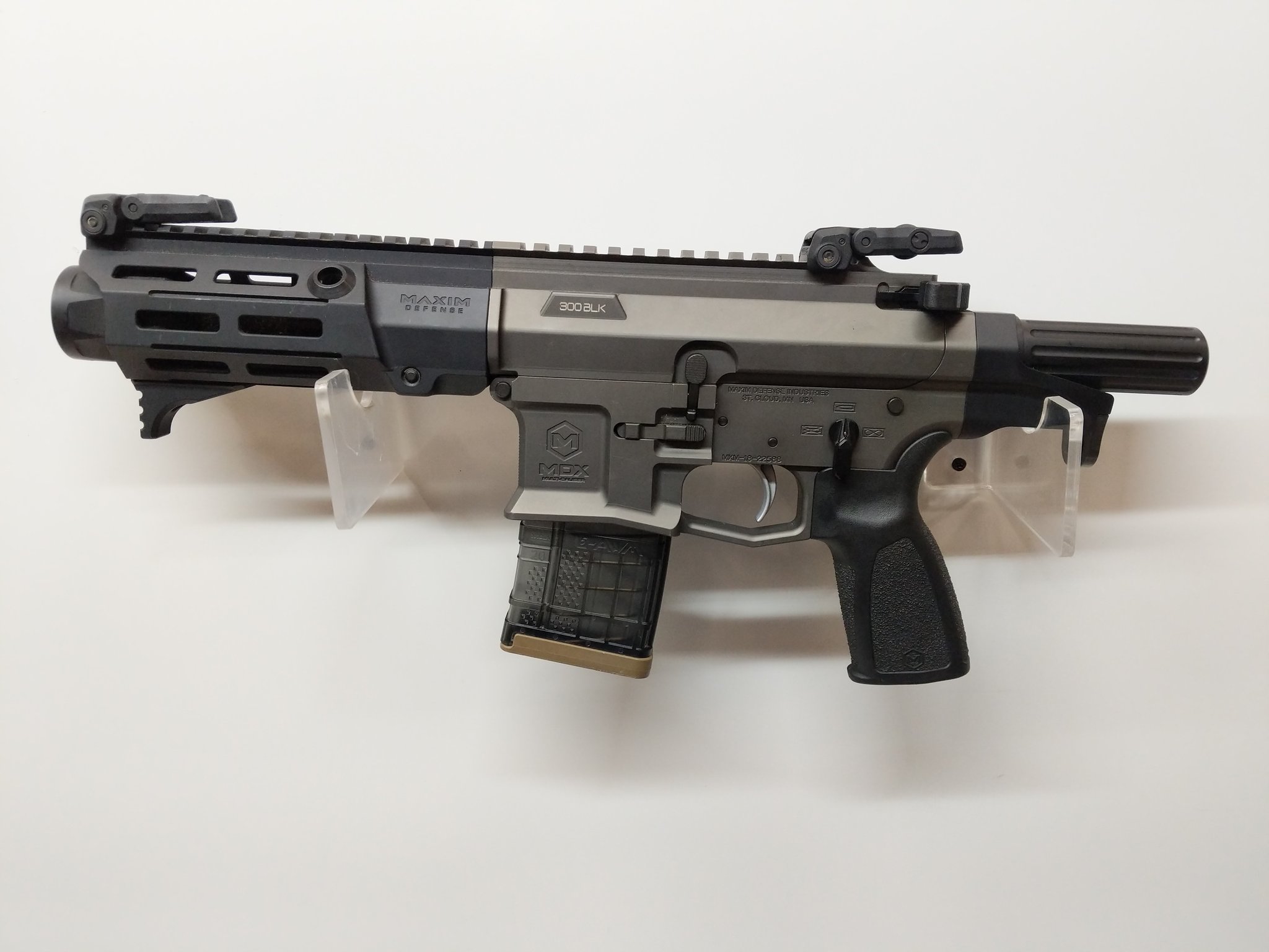 Maxim Defense Pdx