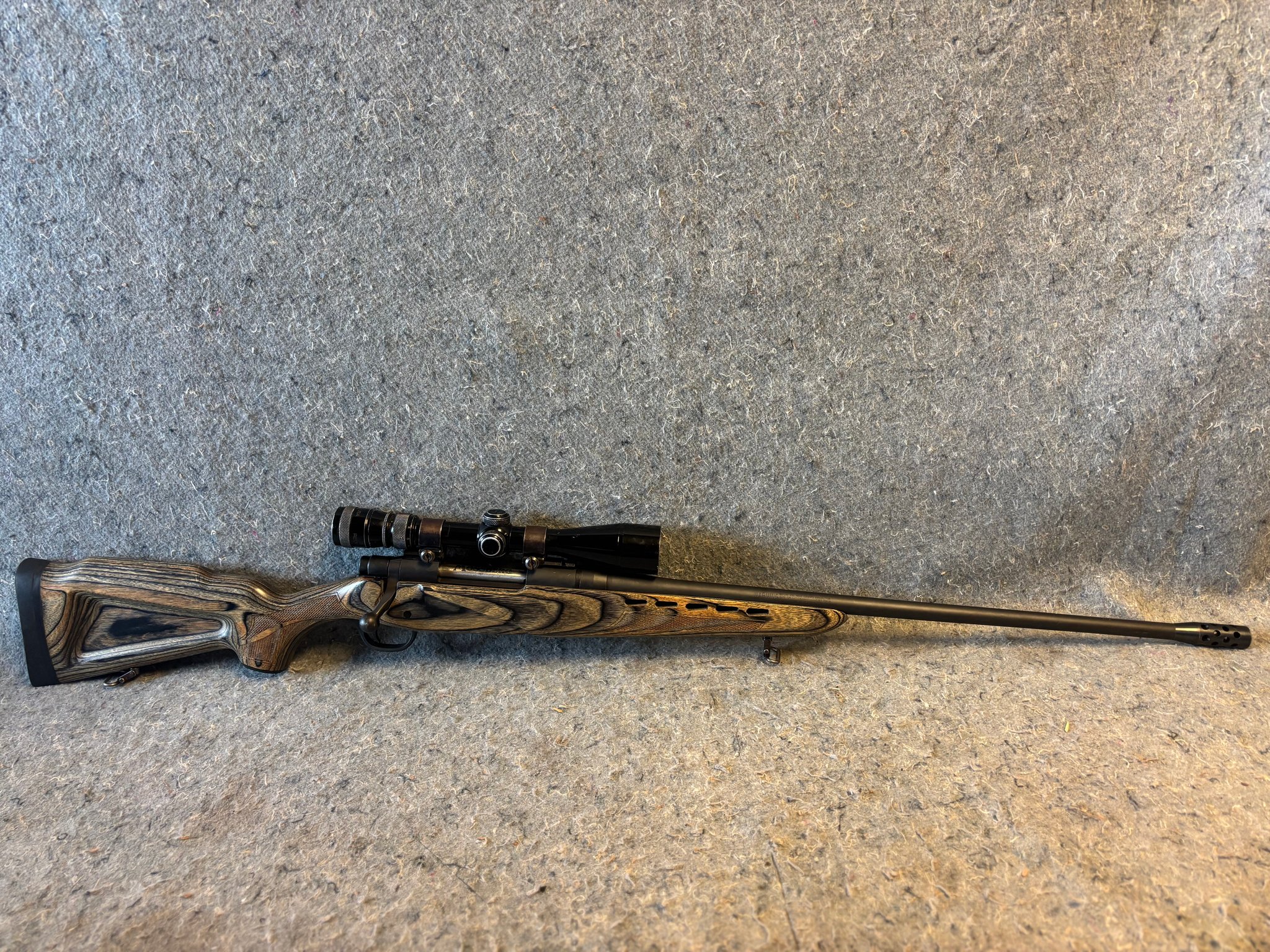 MOSSBERG 4X4