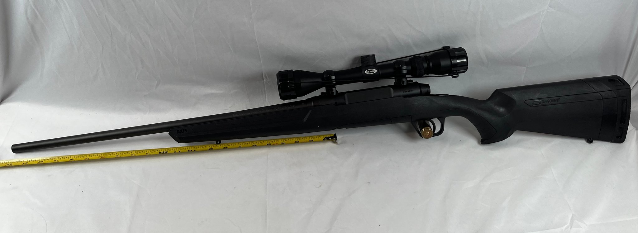 Savage Arms Axis