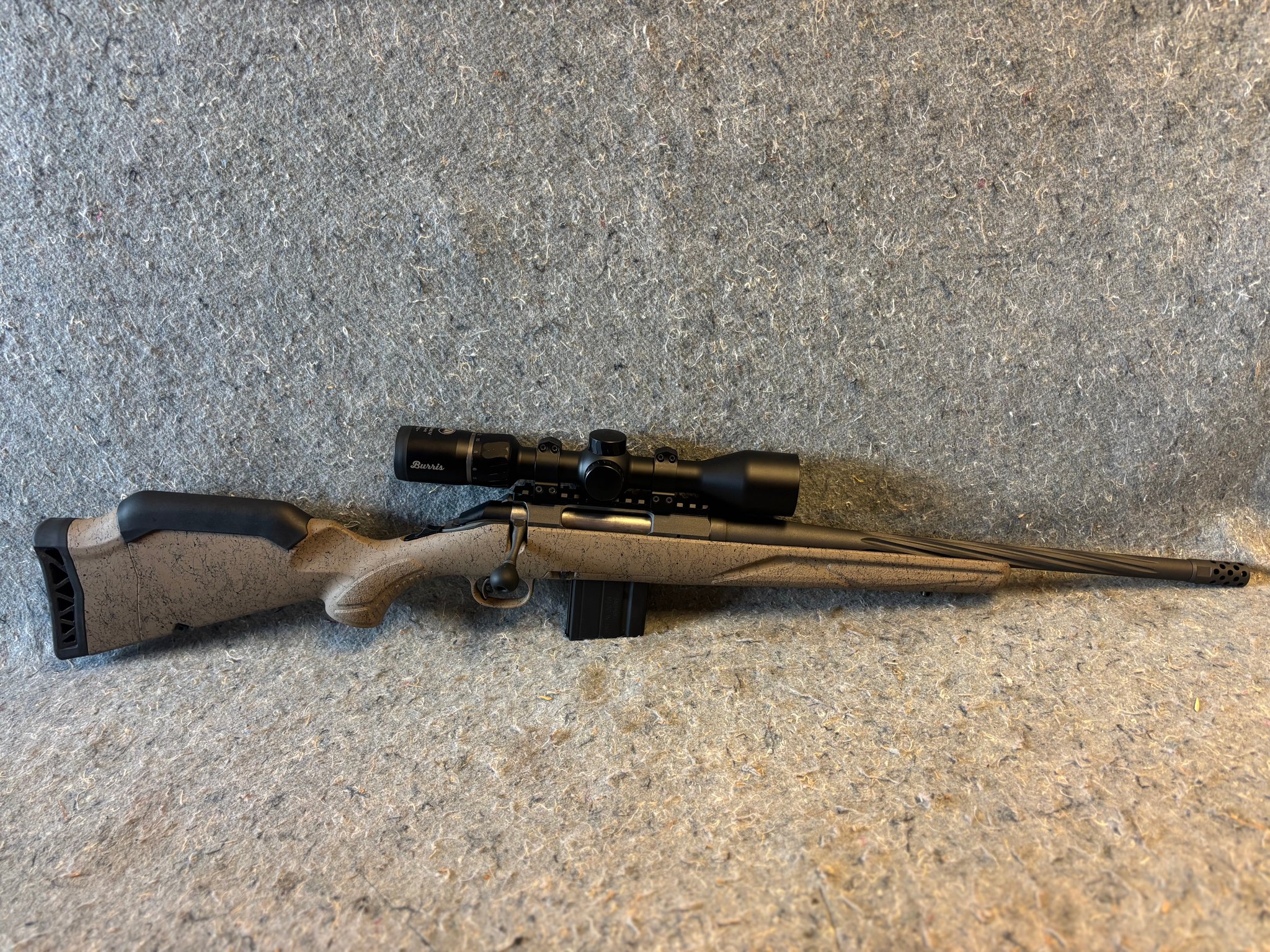 Ruger American Predator Gen Ii