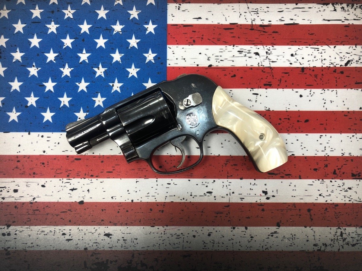 Smith & Wesson 49