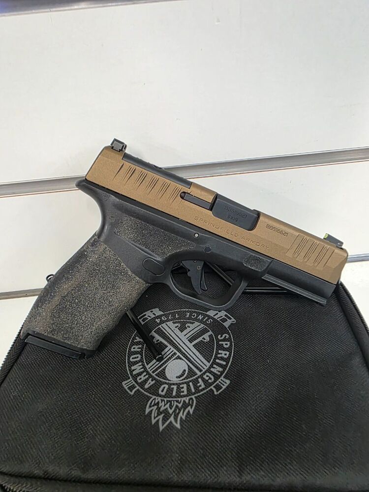 ECOM00467648 SPRINGFIELD Armory Hellcat Pro Osp ECOM00467648 562708